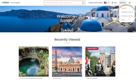 Viator travel agent - Learn how to log in and use your new account for Viator Travel Agent Program, a platform that connects travel advisors with travel suppliers. Find out …